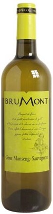 Brumont Gros Manseng Sauvignon Blanc NV