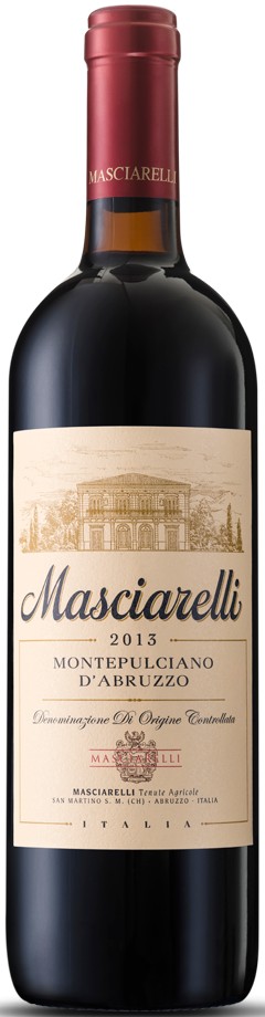 Brunellesco Montepulciano d'Abruzzo NV