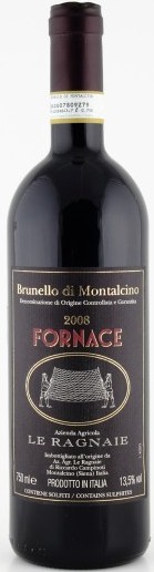 Brunello Di Montalcino Fornace