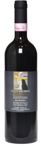 Brunello di Montalcino Gianni Brunelli 2004