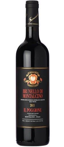Brunello Di Montalcino Il Poggione 2008