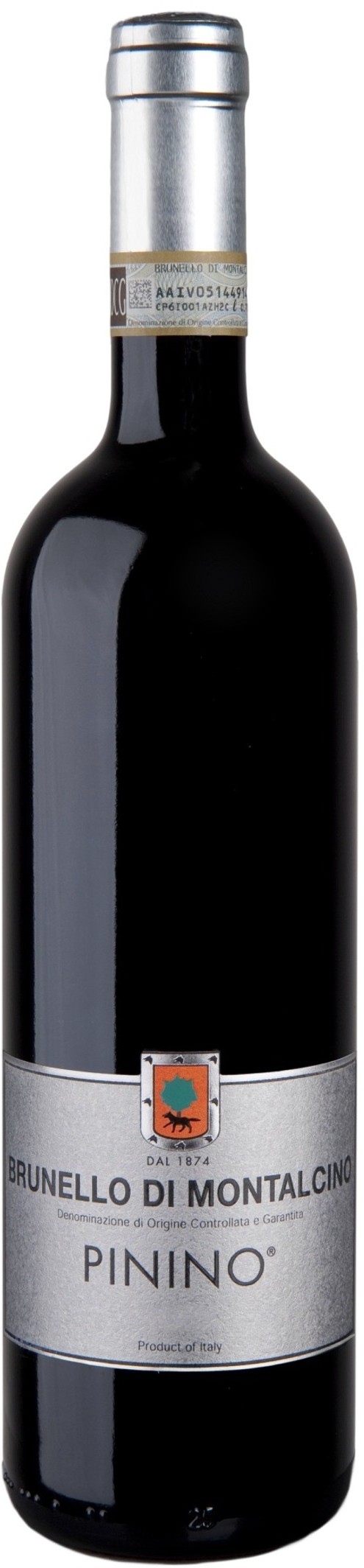 Brunello Di Montalcino Pinino 2010