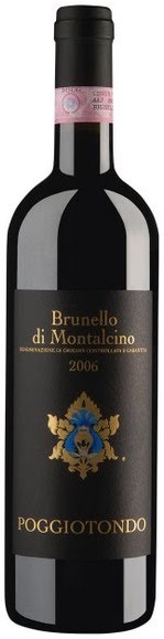 Brunello Di Montalcino Poggiotondo 2012