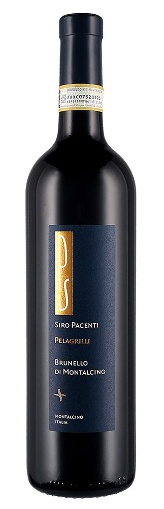 Brunello di Montalcino Siro Pacenti