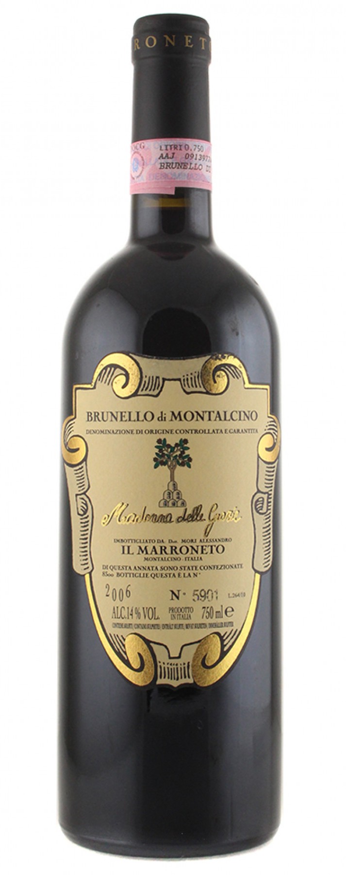 Brunello Di Motalcino 2006