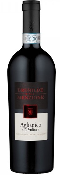 Brunilde Di Menzione Aglianico del Vulture 2015