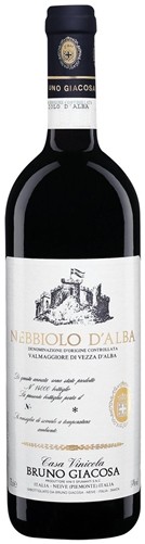 Bruno Giacosa Nebbiolo d'Alba