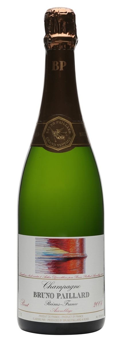 Bruno Paillard Brut Assemblage 2004
