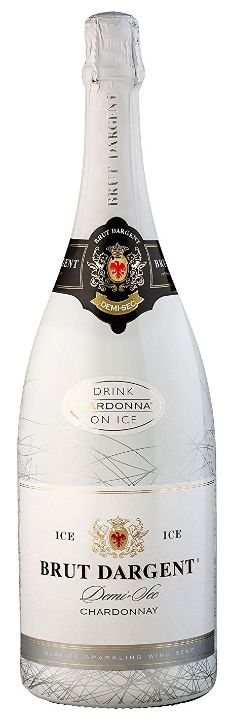 Brut Dargent Ice Demi-Sec Chardonnay