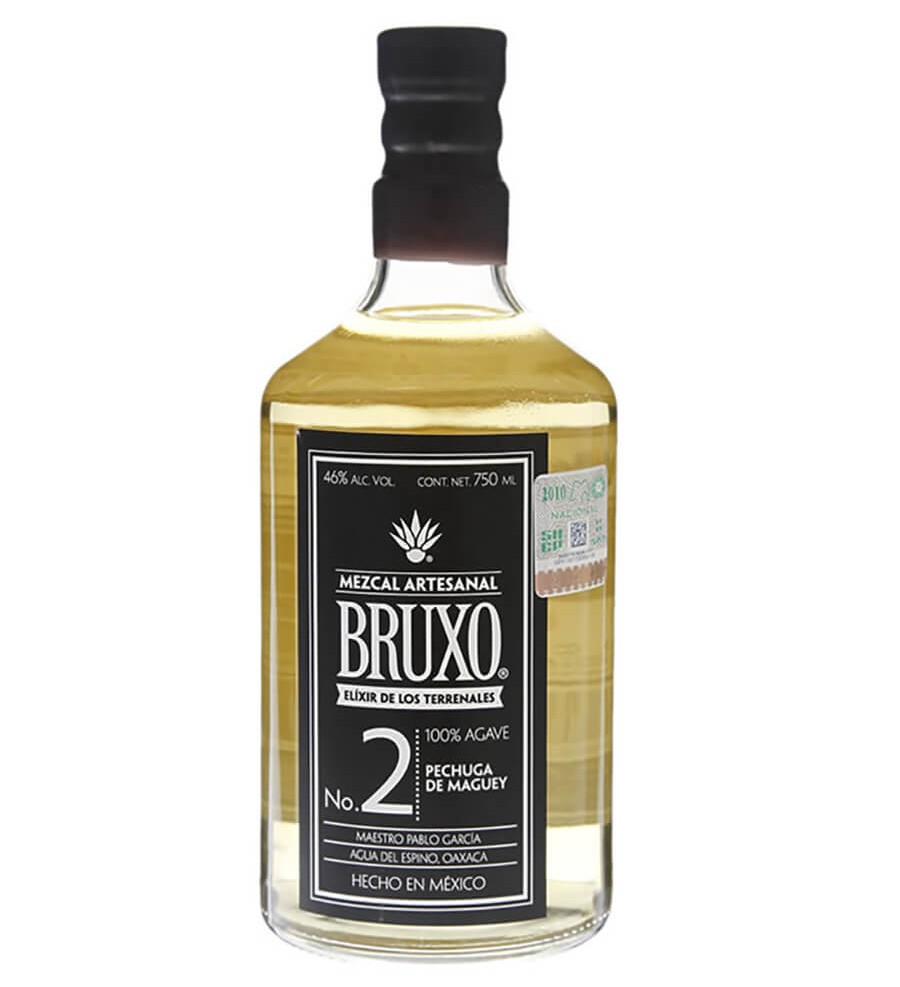 Bruxo No. 2 Pechuga de Maguey