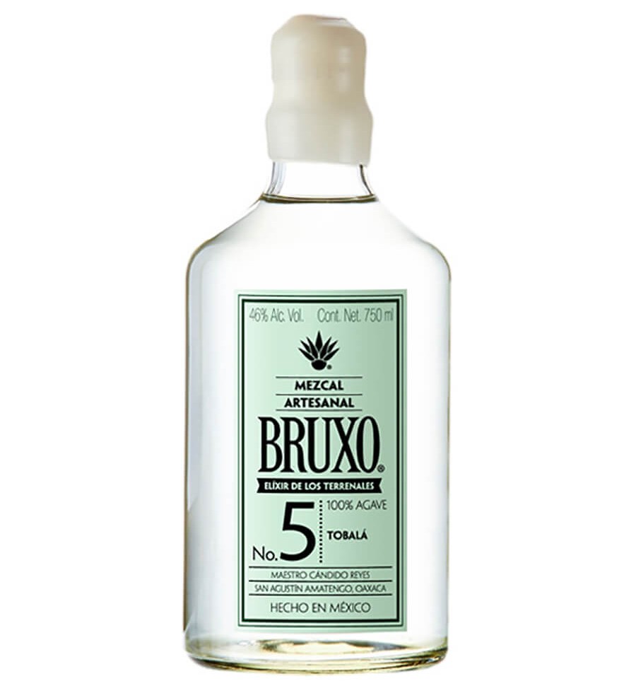 Bruxo No. 5 Tobala Mezcal