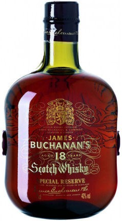 Buchanan's 18 Year Special Reserve