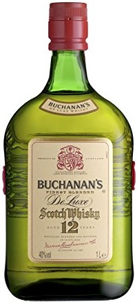 Buchanan's De Luxe 12 Year