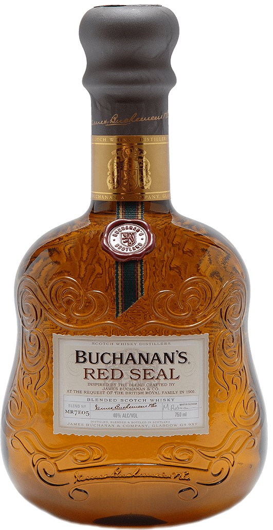 Buchanan's Red Seal