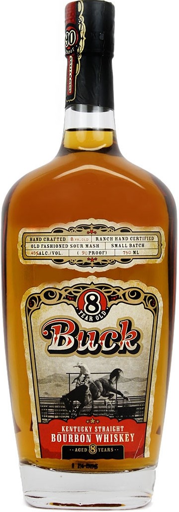 Buck 8 Year