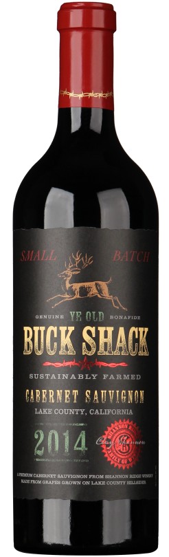 Buck Shack Cabernet Sauvignon