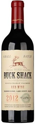Buck Shack Red Blend