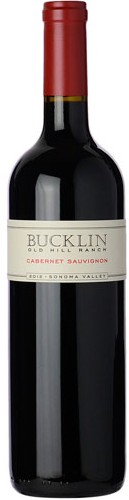 Bucklin Cabernet Old Hill Ranch Cabernet Sauvignon