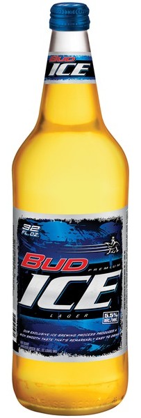 Bud Ice Lager