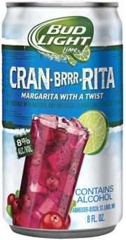 Bud Light Cran-Brr-Rita