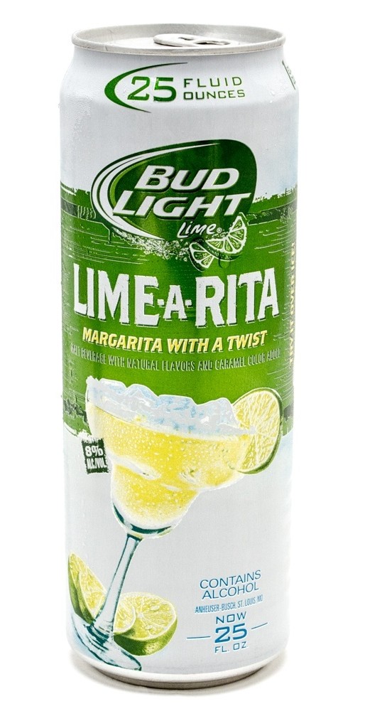 Bud Light Lime-A-Rita