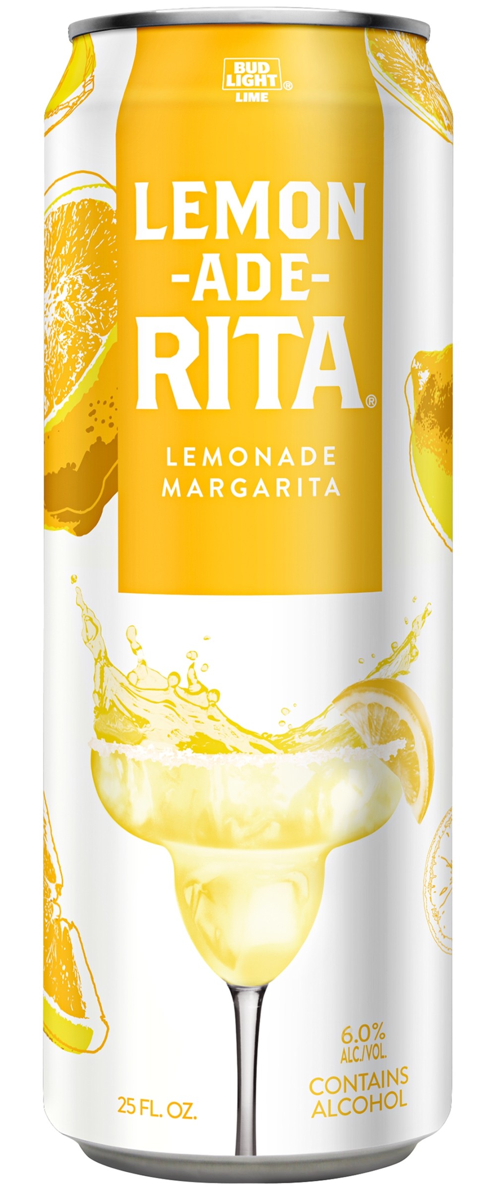 Bud Light Lime Lemon-Ade-Rita