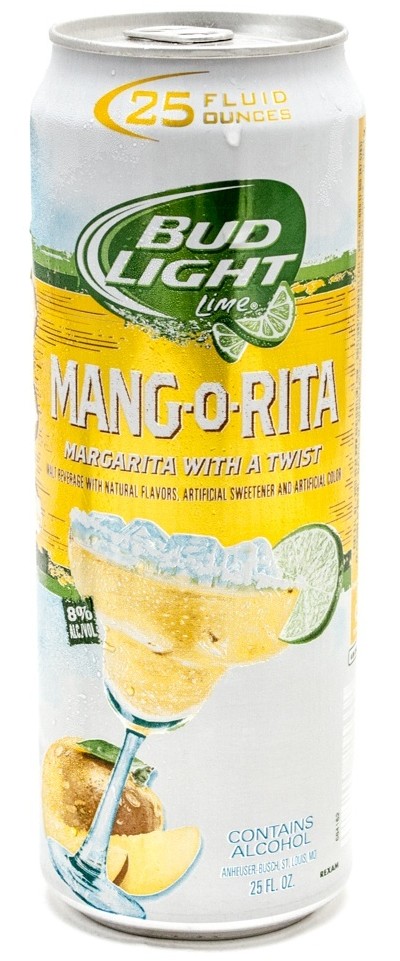 Bud Light Lime Mang-o-Rita