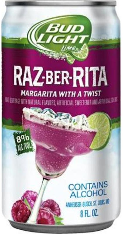 Bud Light Lime Raz-Ber-Rita