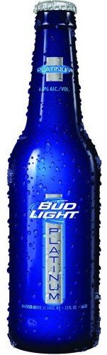 Bud Light Platinum