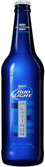Bud Light Platinum