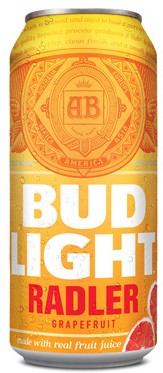 Bud Light Radler