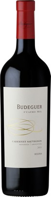 Budeguer Cuatro Mil Cabernet Sauvignon