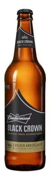 Budweiser Black Crown