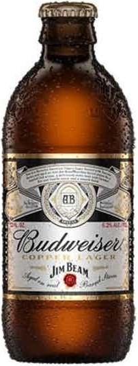 Budweiser Reserve Copper Lager