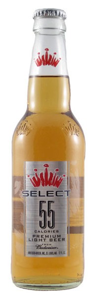Budweiser Select 55