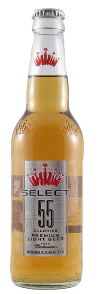 Budweiser Select Lager