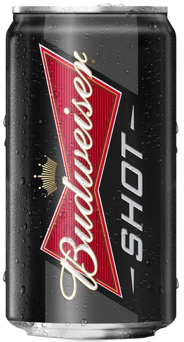 Budweiser Shot