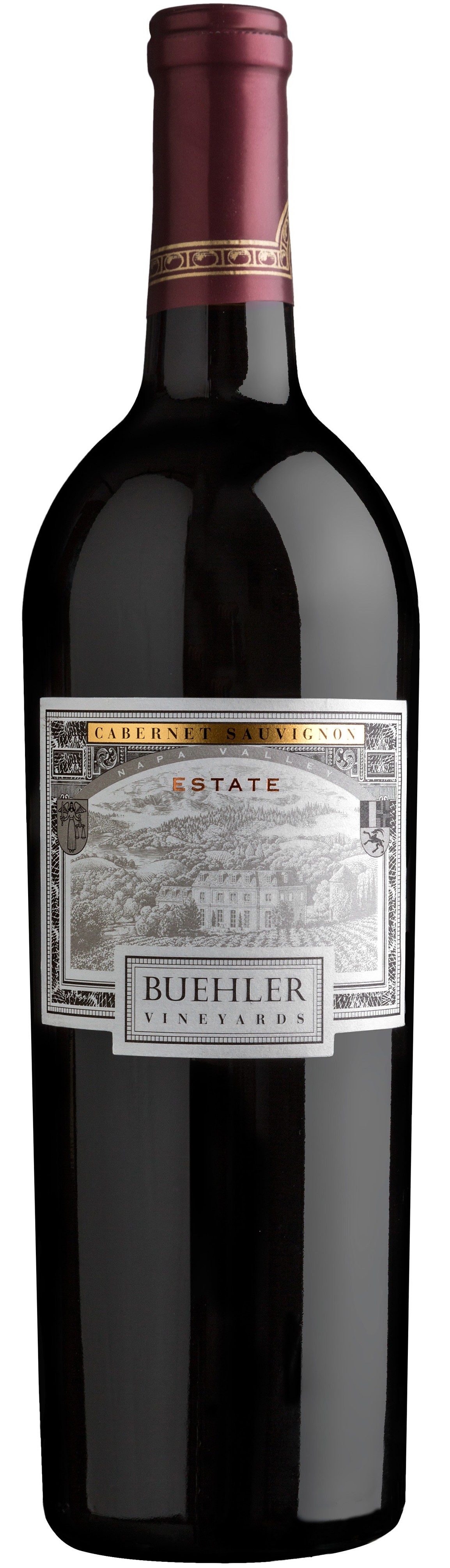 Buehler Estate Cabernet Sauvignon 2014
