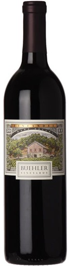 Buehler Vineyards Zinfandel 2014