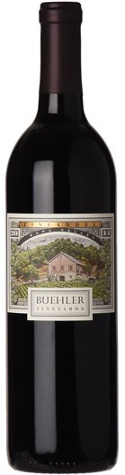 Buehler Zinfandel 2014