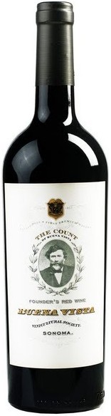 Buena Vista The Count Red Blend