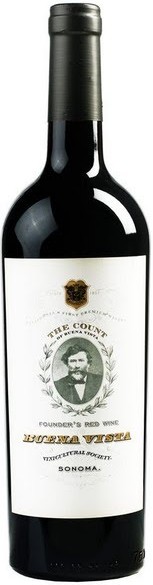 Buena Vista The Count Red Blend NV