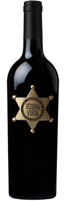 Buena Vista The Sheriff Red Blend