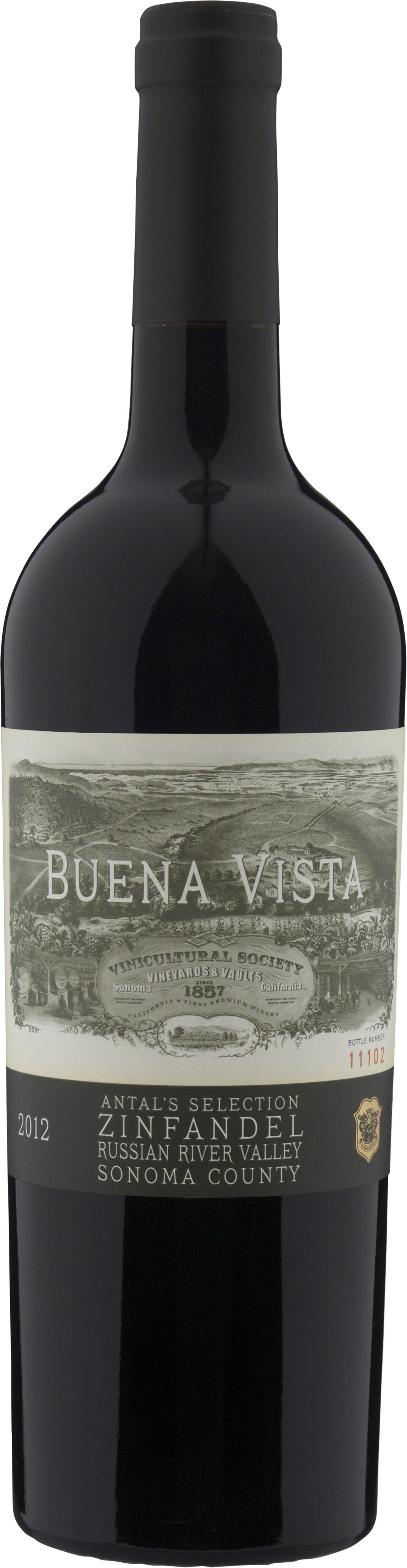 Buena Vista Zinfandel NV