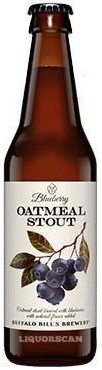 Buffalo Bill's Blueberry Oatmeal Stout