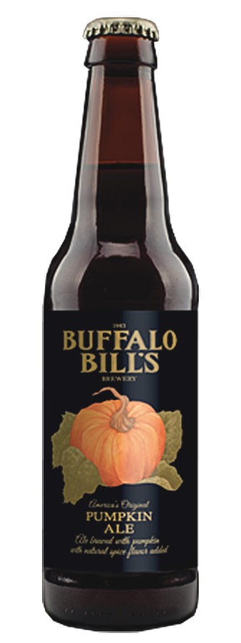 Buffalo Bill's Pumpkin Ale