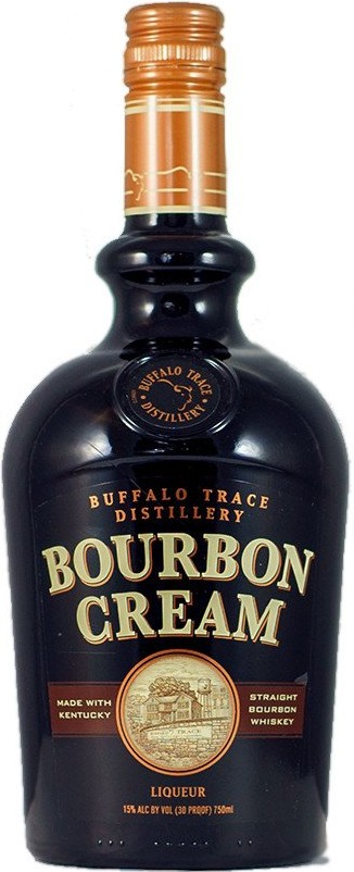 Buffalo Trace Bourbon Cream Liqueur