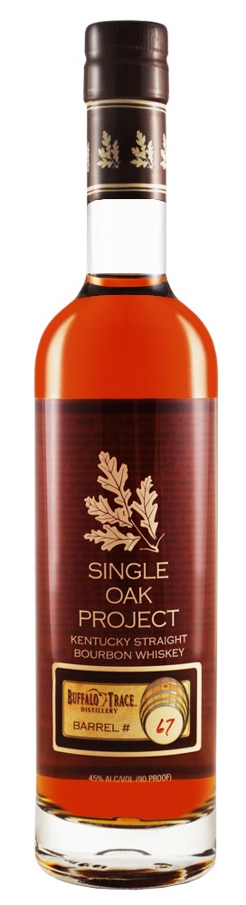 Buffalo Trace Single Oak Project Bourbon