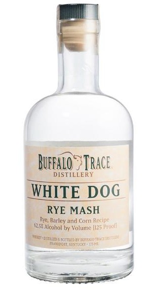 Buffalo Trace White Dog Rye Mash