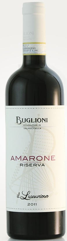 Buglioni Il Lussurioso Amarone 2011